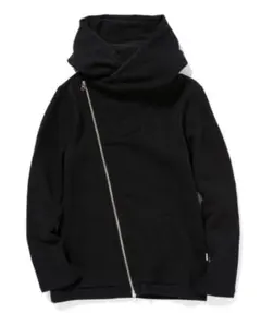 rehacer レアセル　ボアジップパーカー　メンズXLサイズ