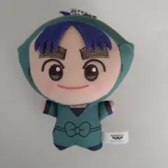 忍たま乱太郎 最強の軍師 ちびぐるみ 七松小平太