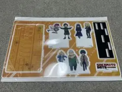 プレミアム アクリルジオラマプレート SAKAMOTO DAYS 日常Ver