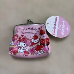 サンリオ マイメロディ プライズ　がま口ポーチ　非売品
