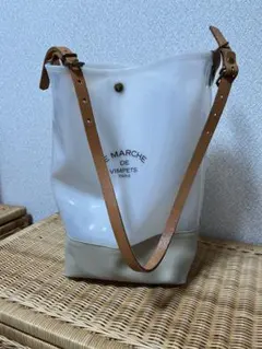 ルマルシェドヴィムペッツ　夏バック　新品未使用のサムネイル
