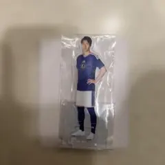 一番くじ サッカー日本代表 G賞 プレイヤーズアクリルスタンド 鎌田大地のサムネイル