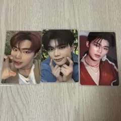 ZB1 ゴヌク トレカ タワレコ ラキドロ 特典 ゼベワン