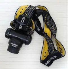 GENTOS ヘッドライト HLX-449のサムネイル