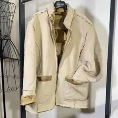 CASTELBAJAC スエードジャケット サイズ5