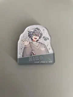 カラフルピーチ　マグネット　ヒロ