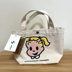 OSAMU HARADA グッズ トートバッグ