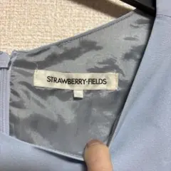 Strawberry fields ワンピース　M