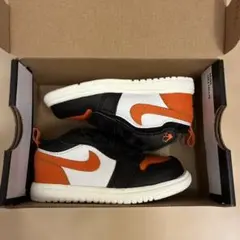 ✨究極のおしゃれ✨NIKE JORDAN1 ゴルフボールポーチ オレンジ - メルカリ