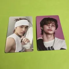 マーク トレカ タレントカード