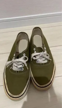 VANS オーセンティック USA製