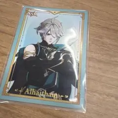 原神】 アルハイゼン 流光行記 カード UR 公式正規品 - メルカリ