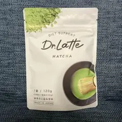 Dr.Latte MATCHA ダイエットサポート 120g
