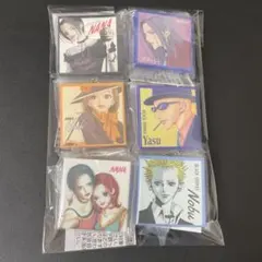 NANA CD風アクリルチャーム　6個