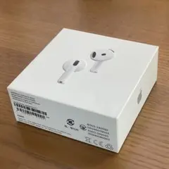 AirPods 4 新品未開封