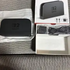 Switch2用 ドックセット