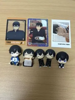 ハイキュー 肩ズン おねむたん ねむらせ隊