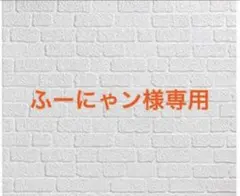 ふーにゃン様専用 僕のいけずな婚約者 他