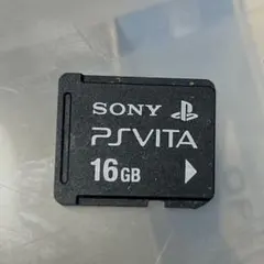 SONY PS Vita メモリーカード 16GB