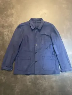 60s フランス軍 セントジェームス フレンチワークジャケット - メルカリ