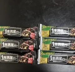 Asahi 1本満足バー シリアルブラック 6本セットのサムネイル