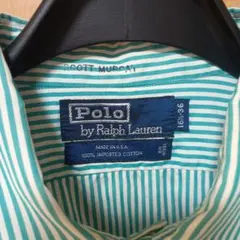 Polo by Ralph Lauren　ラルフローレン　長袖シャツ　USA製のサムネイル
