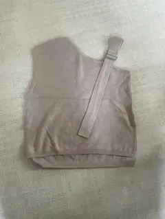 GRL ニットベスト