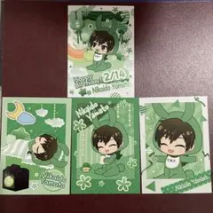 アイナナ　ベビコミュ　二階堂大和　フォトカード