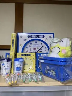 LAWSON サンリオキャラクターズ グッズセット29点のサムネイル