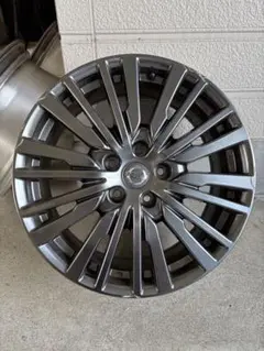 J*P様 トヨタ アルファード 純正アルミホイール 18インチ 多スポーク