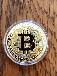 美品 ビットコイン コレクターズエディション メダル 仮想通貨