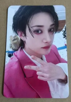 【未使用】バンチャン BDM 特典 トレカ DOIT スキズ StrayKids