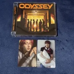 RIIZE ODYSSEY ライズ オデッセイ ウォンビン 特典 トレカ JP