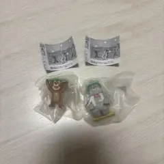 トムとジェリー　サウナ　ジェリー(熱波)　スパイク