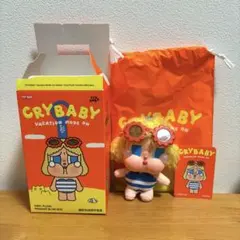 CRYBABY クライベイビー VACATION MODE SUNBATHING