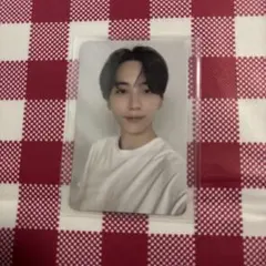 SEVENTEEN ジョンハン トレカ