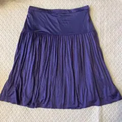 雑誌掲載　23区　プリーツスカート　M