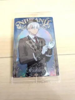 にじさんじ　ウエハース　イブラヒム