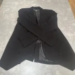 SLY ブラック テーラードジャケット