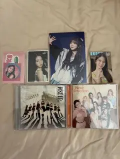 ミイヒ　ラントレ　awake おまけ付き　NEW emotion