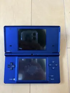 ニンテンドーDS 本体 青
