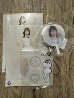 イコラブ 佐々木舞香 うちわ 魔法少女 ミニくじ　vol.2