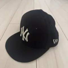 ニューヨーク・ヤンキース 59FIFTY キャップ ブラック