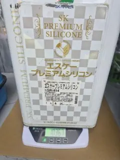 SK化研 エスケープレミアムシリコン SR-427 残量あり 塗料 15kg - メルカリ
