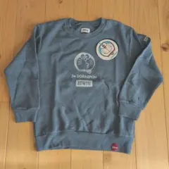 EDWIN ドラえもん トレーナー 120cm