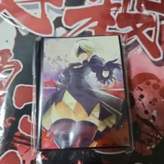 未開封、未使用　NieR:Automata　ニーアオートマタ　2B 　スリーブ