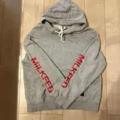 2025年最新】m!lk パーカーの人気アイテム - メルカリ