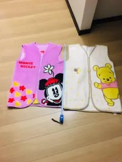 子供用毛布スリーパー