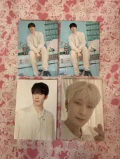 seventeen HOME ウォヌ