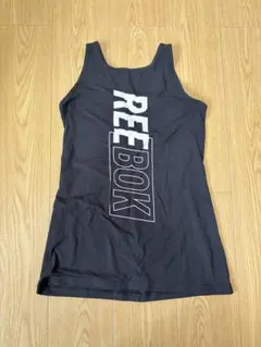 【美品】リーボックレディースタンクトップ・サイズO